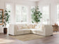 Donelson Creek 5-Piece Sectional