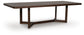 Dilenno RECT Dining Room EXT Table