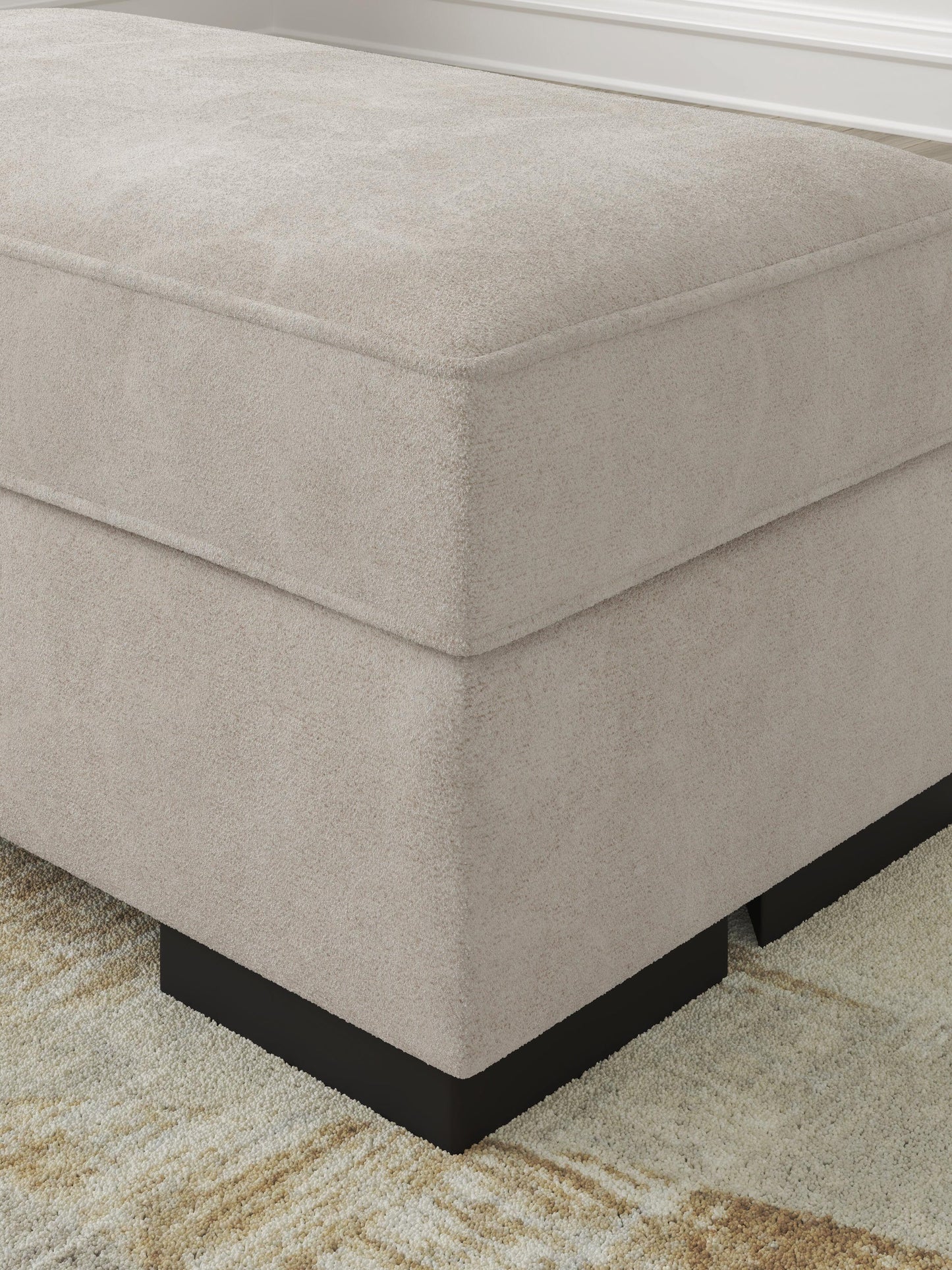 High Profile Ottoman