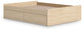 Onita Queen Platform Bed with 1 Side Storage