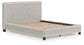Zuraleus King Upholstered Bed