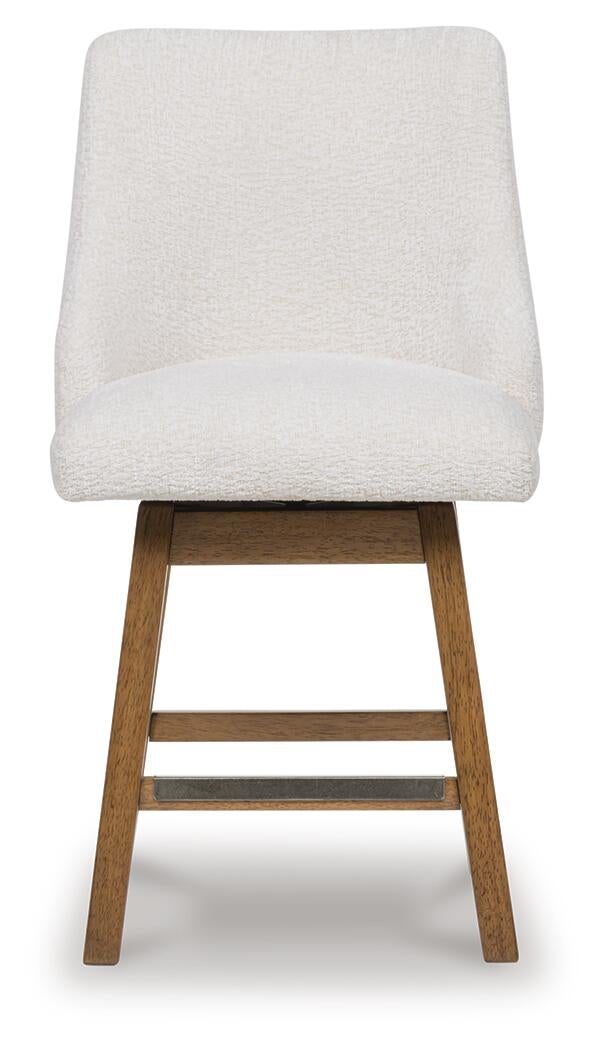 Cabalynn Upholstered Barstool (2/CN)
