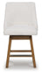 Cabalynn Upholstered Barstool (2/CN)