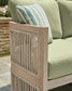 Serena Shores Sofa with Cushion