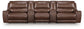 DeepWakes 5-Piece Power Reclining Sectional