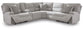 Acklen Place 6-Piece Power Reclining Sectional