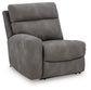Next-Gen Durapella 5-Piece Power Reclining Sectional