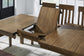 Urbinforte Dining Room Butterfly EXT TBL