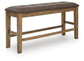 Urbinforte DBL Counter UPH Bench (1/CN)