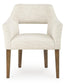Marxmore Dining UPH Arm Chair (2/CN)