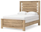 Brozmont Full Panel Bed