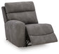 Next-Gen Durapella 3-Piece Power Reclining Sectional