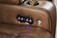 Gruaro PWR REC Sofa with ADJ Headrest