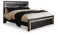 Brizmore Queen Panel Bed