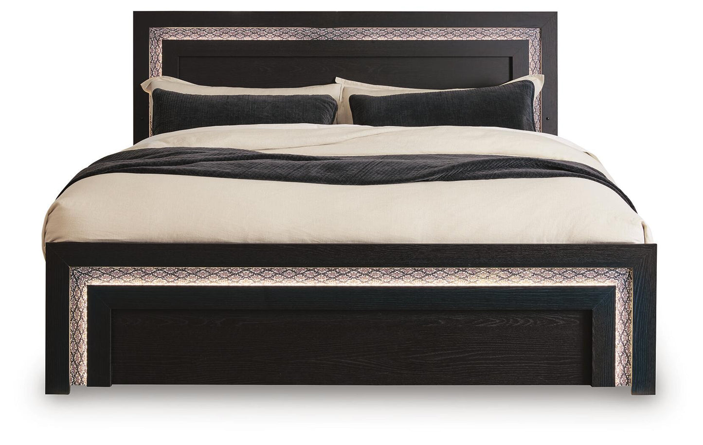 Brizmore Queen Panel Bed