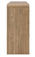 Gramburg Six Drawer Dresser