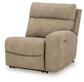 Next-Gen Durapella 4-Piece Power Reclining Sectional
