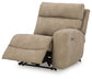 Next-Gen Durapella 4-Piece Power Reclining Sectional