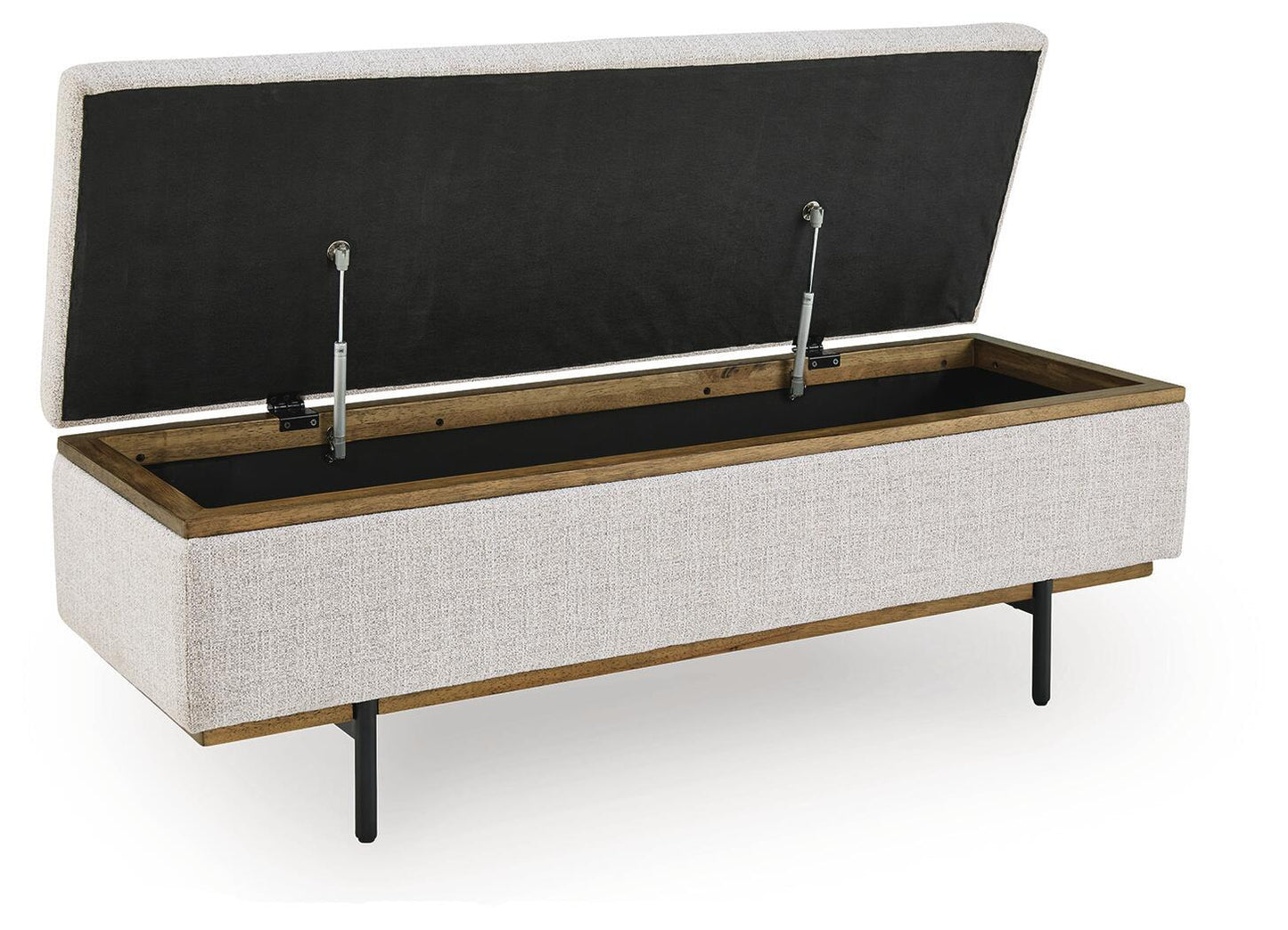 Dettaford Next-Gen Nuvella Storage Bench