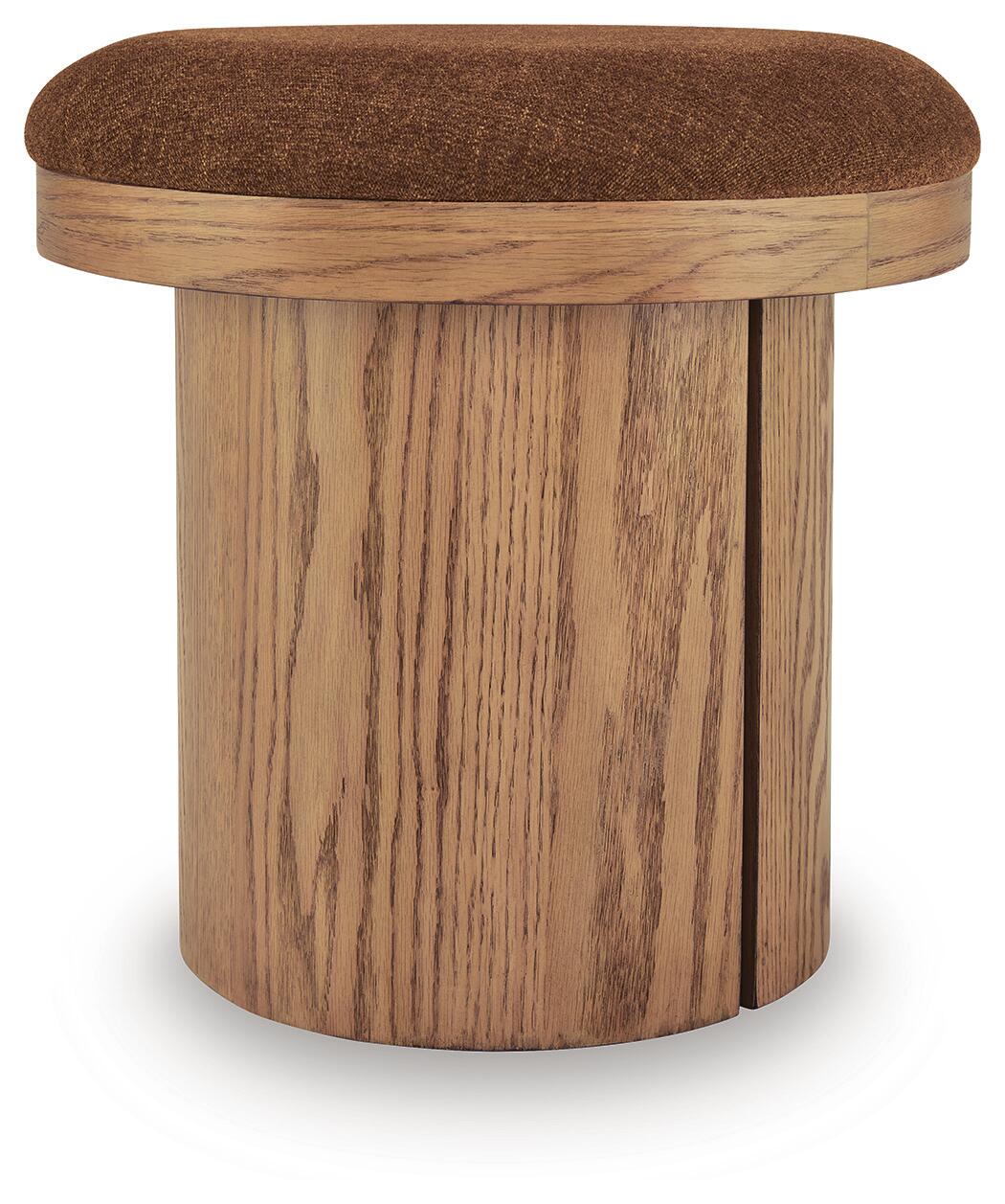 Lewisen Accent Ottoman