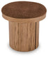 Lewisen Accent Ottoman