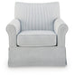 Searcy Swivel Glider Accent Chair