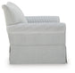 Searcy Swivel Glider Accent Chair