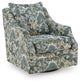 Gubbins Swivel Accent Chair