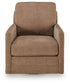 Dishford Swivel Accent Chair