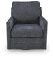 Dishford Swivel Accent Chair