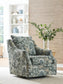 Gubbins Swivel Accent Chair