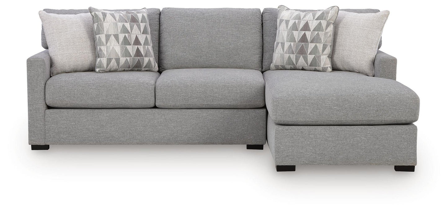 UrbanCrest 2-Piece Sectional with Chaise