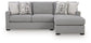 UrbanCrest 2-Piece Sectional with Chaise