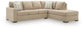 Bridgepoint 2-Piece Sectional with Chaise