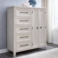 Darbonton Door Chest