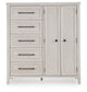 Darbonton Door Chest