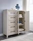 Darbonton Door Chest