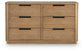 Pamaria Dresser