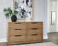 Pamaria Dresser