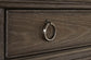 Wickenger Five Drawer Chest