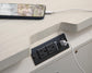 Darbonton Two Drawer Night Stand