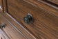 Zackaryn Five Drawer Chest