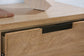 Pamaria Two Drawer Night Stand