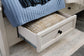 Darbonton California King Panel Storage Bed