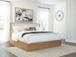 Pamaria King Upholstered Bed