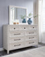 Darbonton Dresser and Mirror