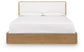 Pamaria King Upholstered Bed