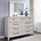 Darbonton Dresser and Mirror