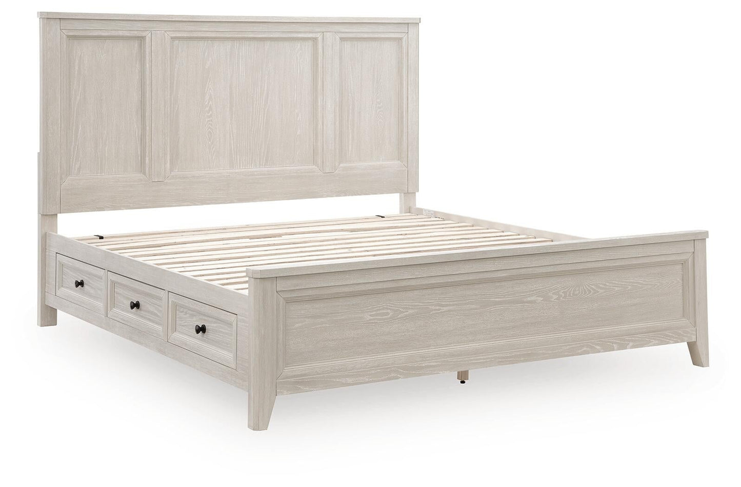 Darbonton King Panel Storage Bed