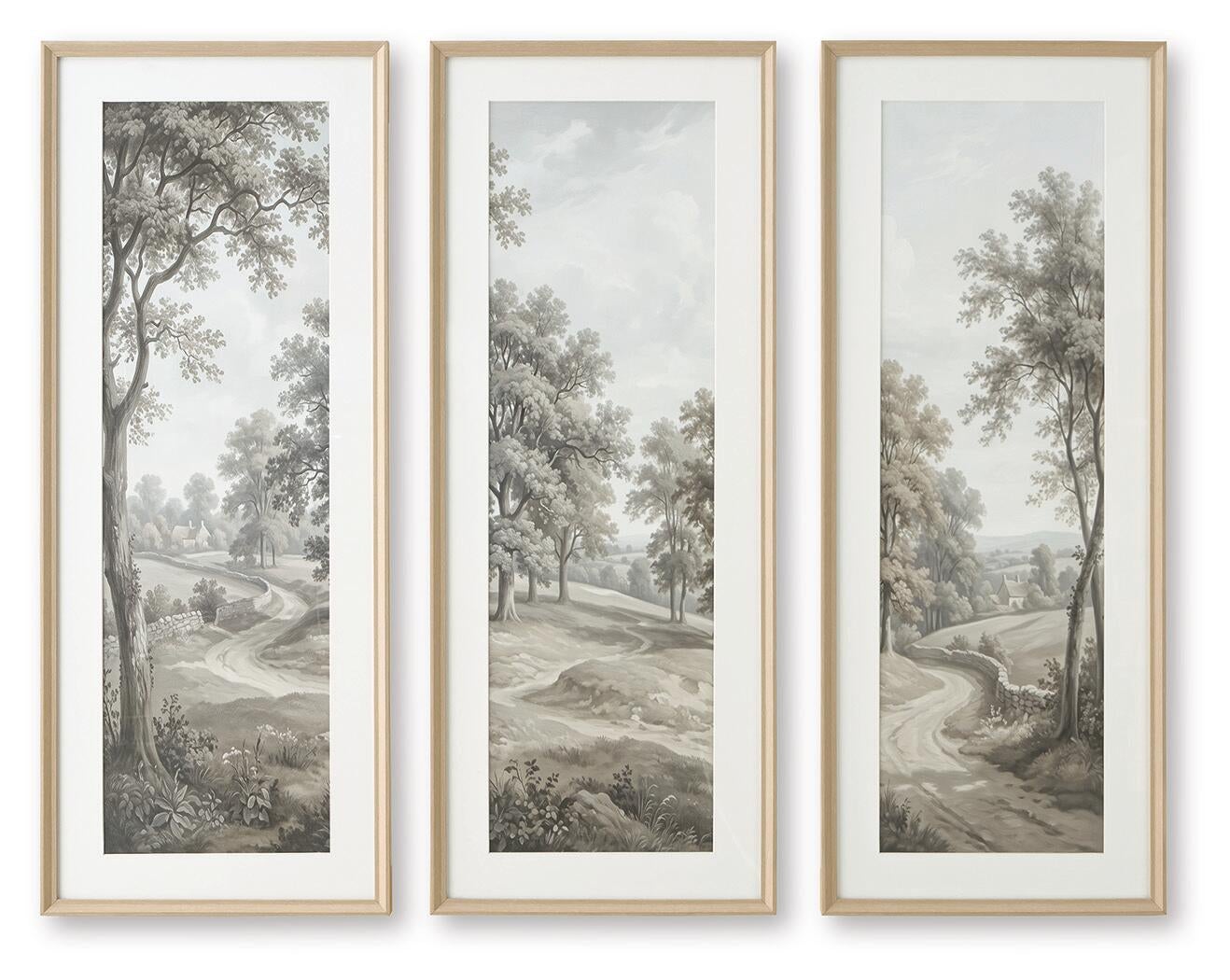 Dixonburg Wall Art Set (3/CN)